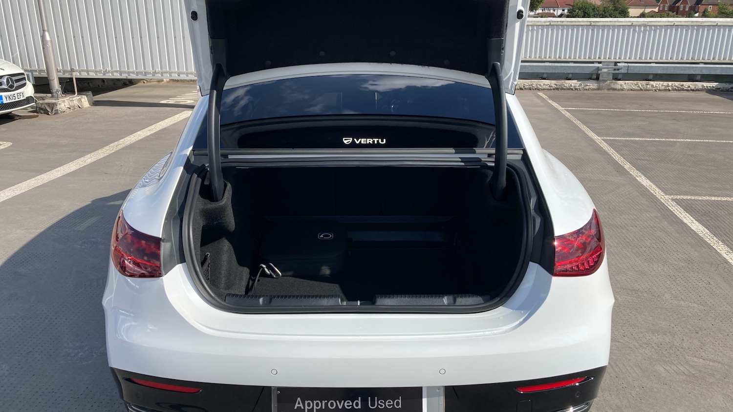 Used Mercedes-Benz EQA 2025 for sale - 76332039: Photo 4