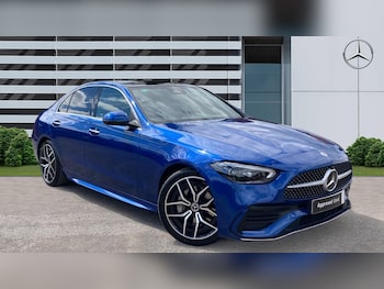 Used Mercedes-Benz C Class 2024 for sale - 79448738: Photo