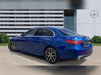 Used Mercedes-Benz C Class 2024 for sale - 79448738: Photo