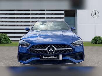 Used Mercedes-Benz C Class 2024 for sale - 79448738: Photo