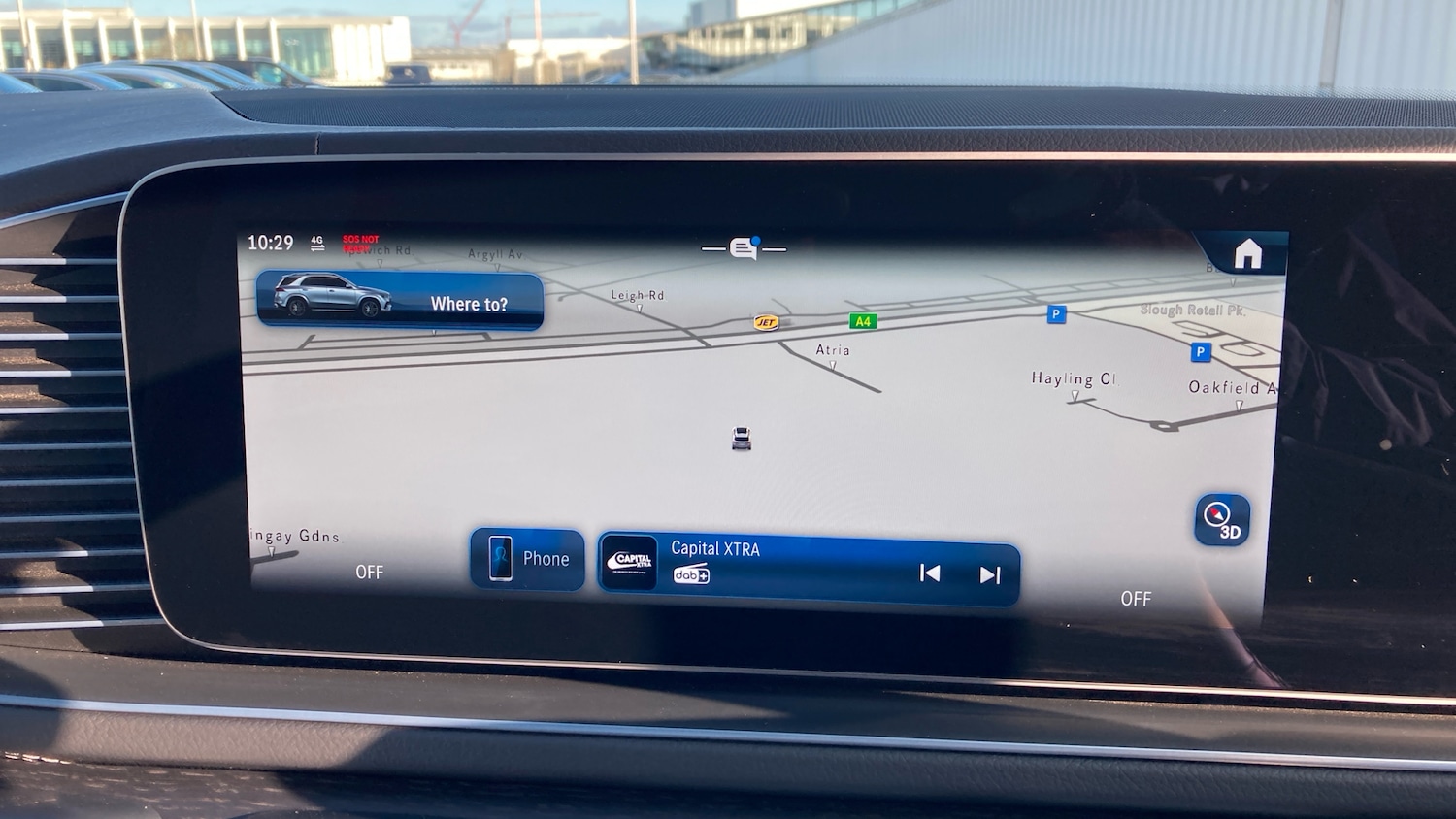 Used Mercedes-Benz GLE 2025 for sale - 76682240: Photo 12