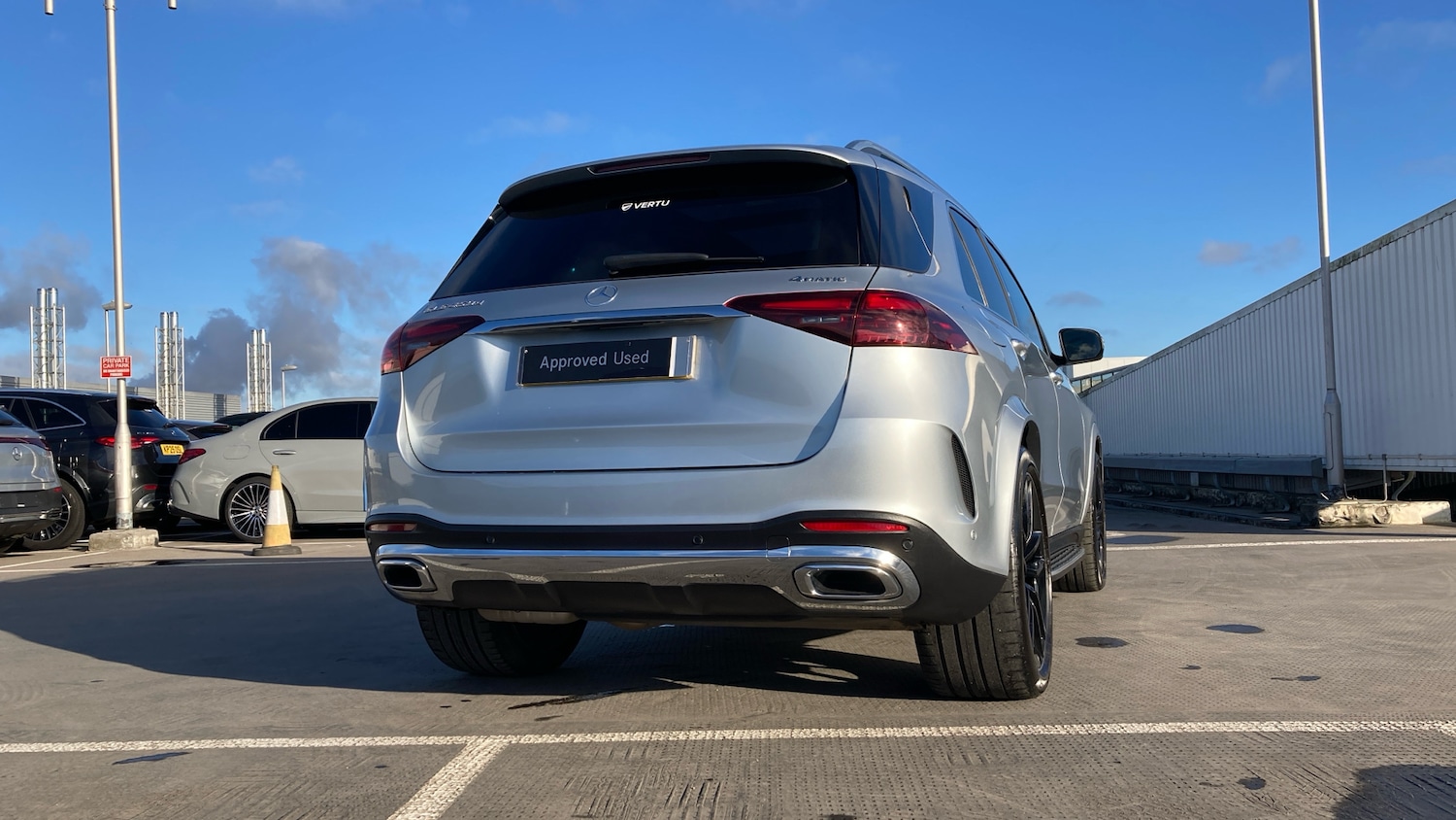 Used Mercedes-Benz GLE 2025 for sale - 76682240: Photo 25