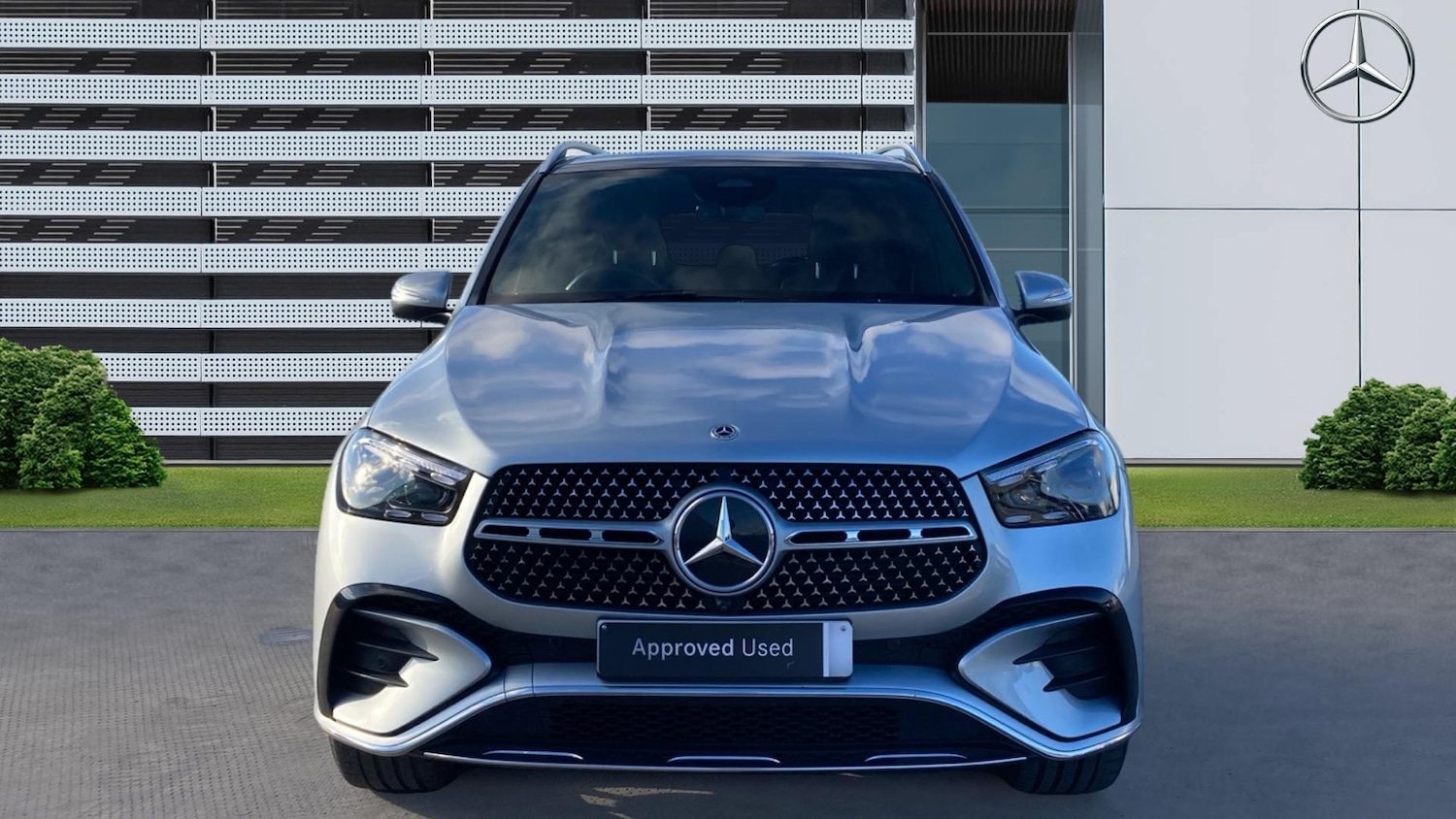 Used Mercedes-Benz GLE 2025 for sale - 76682240: Photo 3