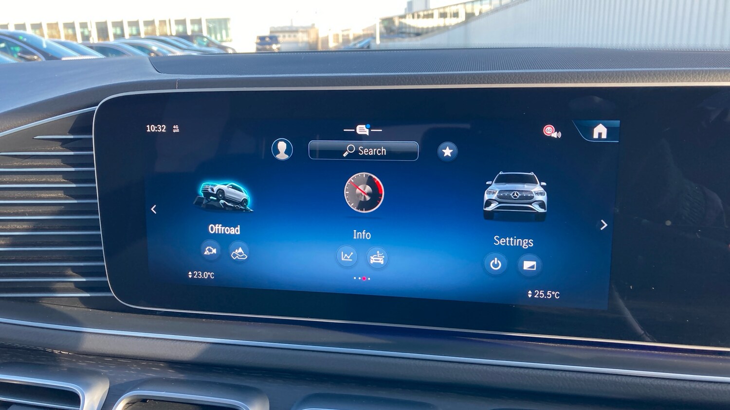 Used Mercedes-Benz GLE 2025 for sale - 76682240: Photo 45