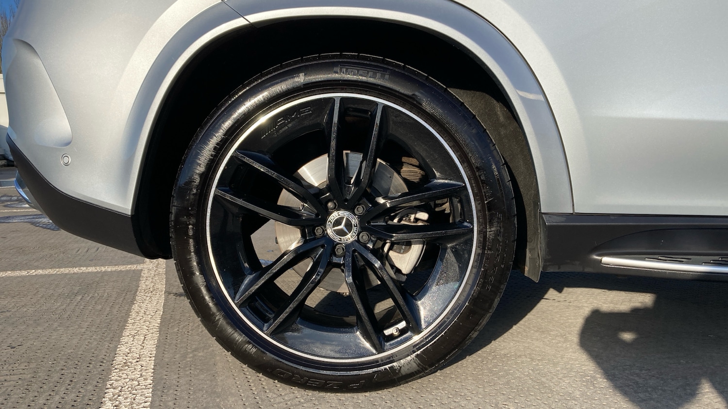 Used Mercedes-Benz GLE 2025 for sale - 76682240: Photo 7