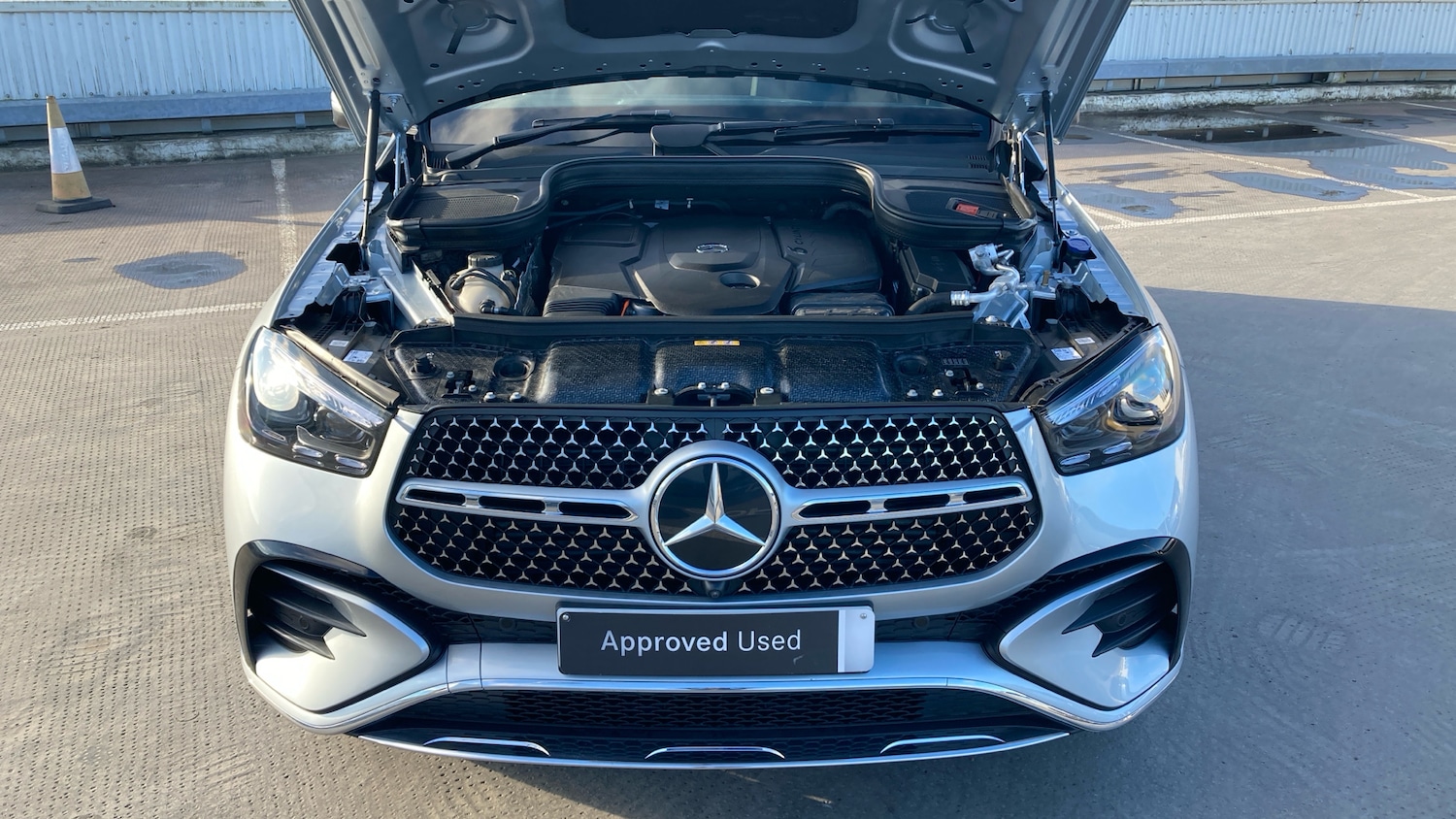 Used Mercedes-Benz GLE 2025 for sale - 76682240: Photo 8