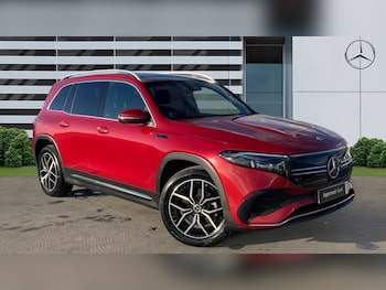 Used Mercedes-Benz EQB 2022 for sale - 76766849: Photo