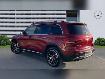 Used Mercedes-Benz EQB 2022 for sale - 76766849: Photo