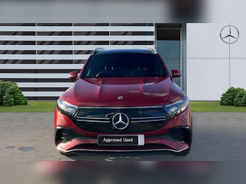 Used Mercedes-Benz EQB 2022 for sale - 76766849: Photo