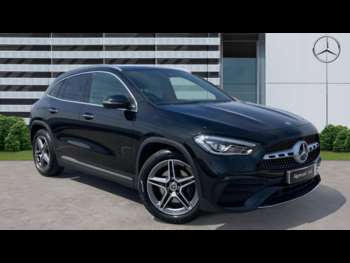 2022 (71) - 180 AMG Line Premium 5dr Auto Petrol Hatchback