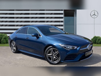Used Mercedes-Benz CLA 2022 for sale - 78630500: Photo
