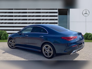 Used Mercedes-Benz CLA 2022 for sale - 78630500: Photo