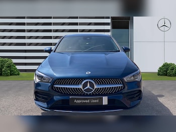 Used Mercedes-Benz CLA 2022 for sale - 78630500: Photo