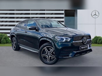 Mercedes-Benz - GLE