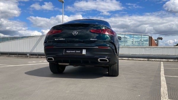 Used Mercedes-Benz GLE 2023 for sale - 76287882: Photo 25