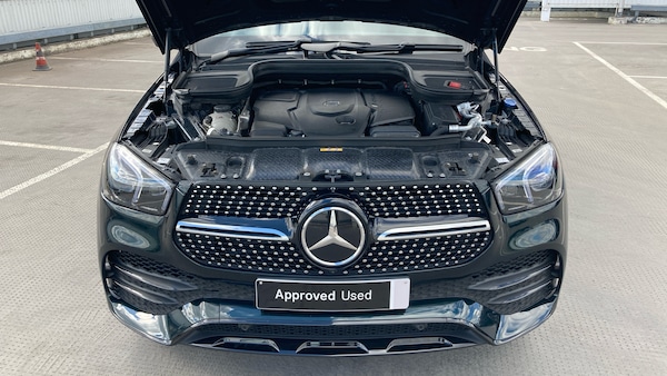 Used Mercedes-Benz GLE 2023 for sale - 76287882: Photo 8
