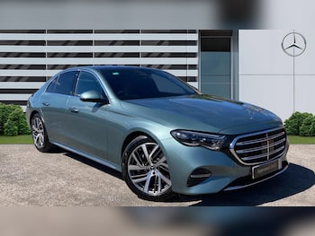 Used Mercedes-Benz E Class 2025 for sale - 79081433: Photo