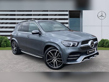 Used Mercedes-Benz GLE 2021 for sale - 78499860: Photo