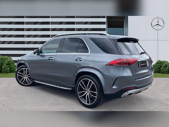 Used Mercedes-Benz GLE 2021 for sale - 78499860: Photo