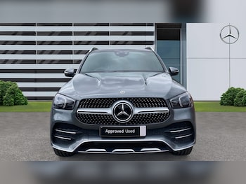 Used Mercedes-Benz GLE 2021 for sale - 78499860: Photo