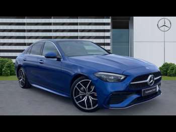 Used Mercedes-Benz C-Class 2024 for sale - 75036915: Photo