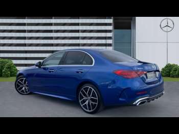 Used Mercedes-Benz C-Class 2024 for sale - 75036915: Photo