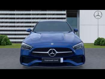 Used Mercedes-Benz C-Class 2024 for sale - 75036915: Photo