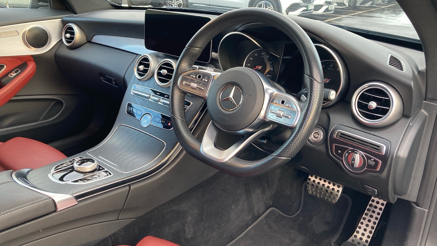 Used Mercedes-Benz C Class 2020 for sale - 76821475: Photo 11