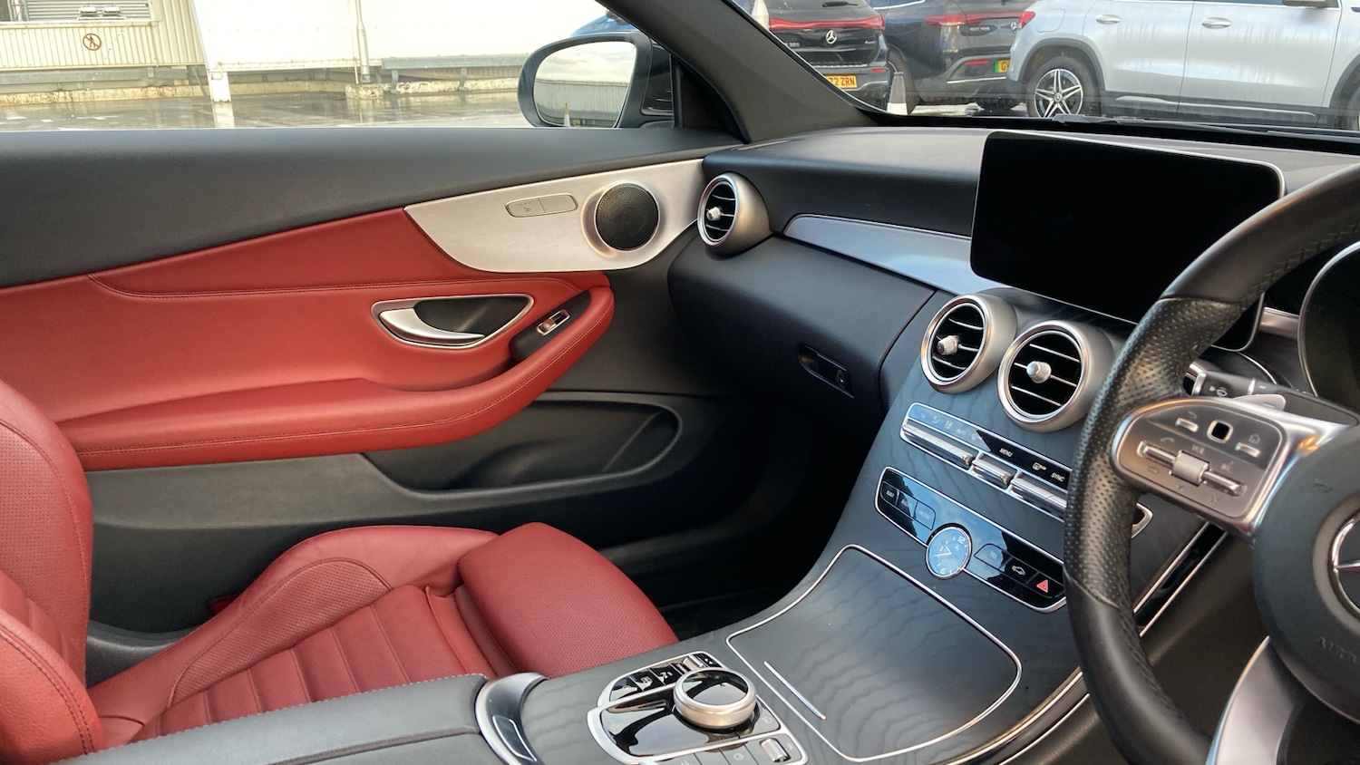 Used Mercedes-Benz C Class 2020 for sale - 76821475: Photo 14