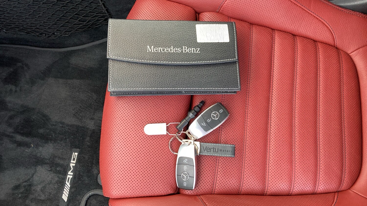 Used Mercedes-Benz C Class 2020 for sale - 76821475: Photo 19