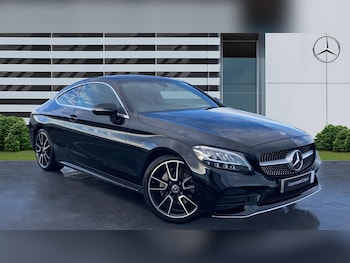 Mercedes-Benz - C Class