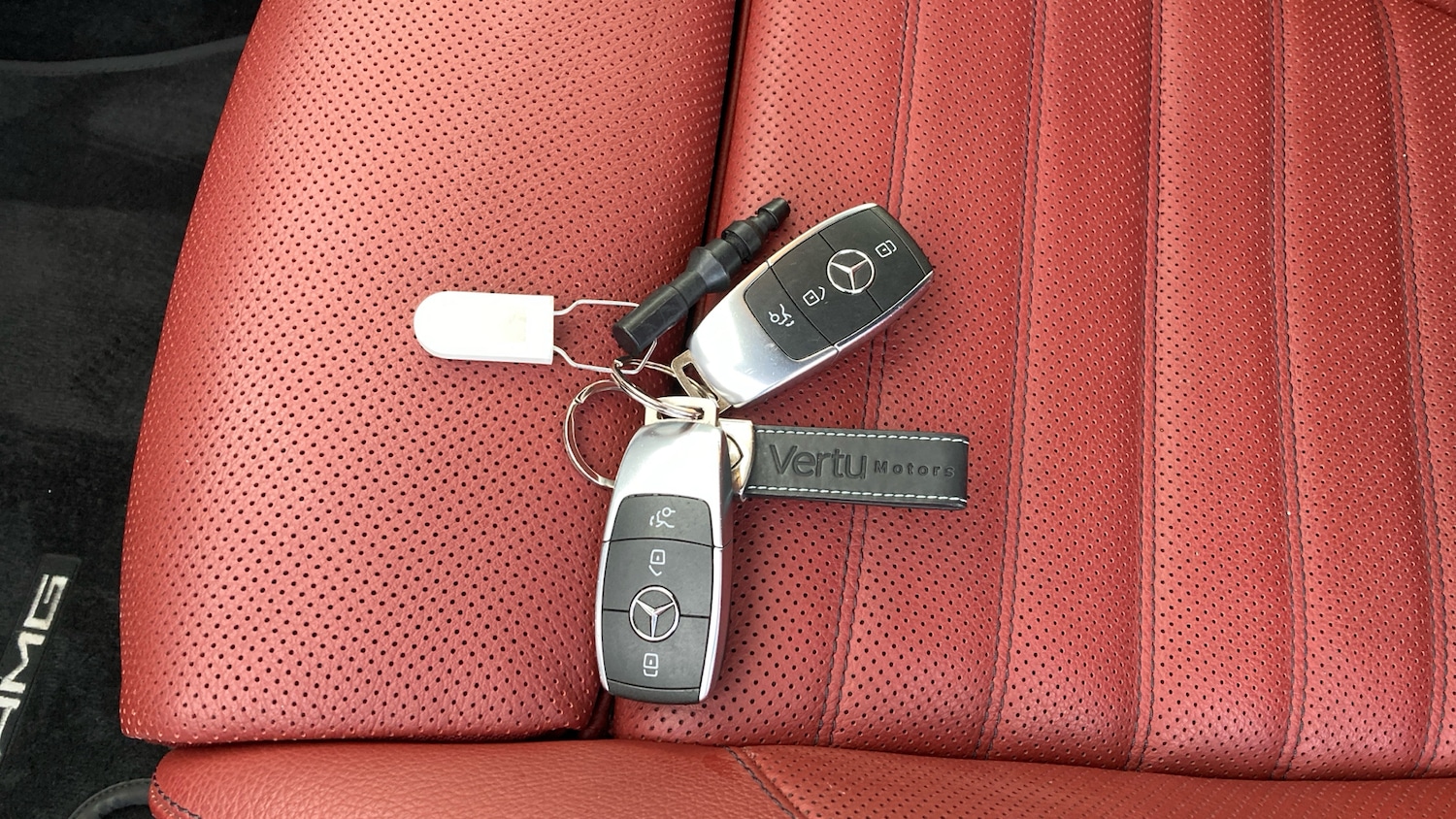 Used Mercedes-Benz C Class 2020 for sale - 76821475: Photo 20