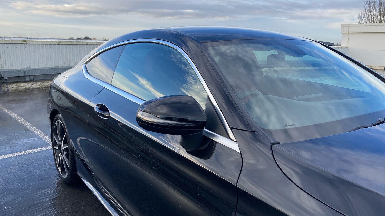 Used Mercedes-Benz C Class 2020 for sale - 76821475: Photo 22