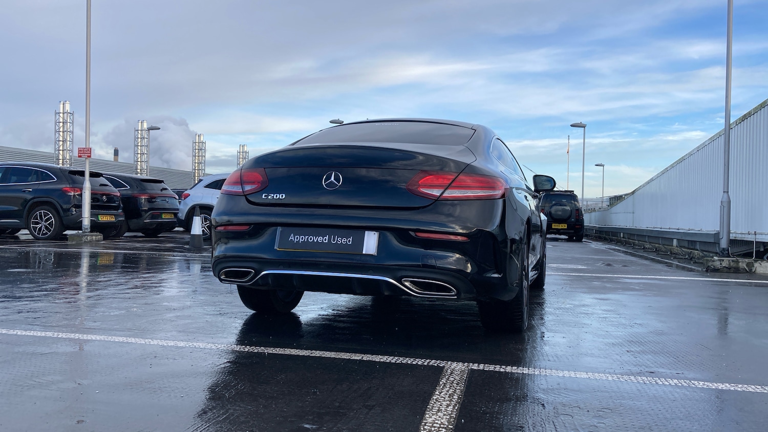 Used Mercedes-Benz C Class 2020 for sale - 76821475: Photo 23