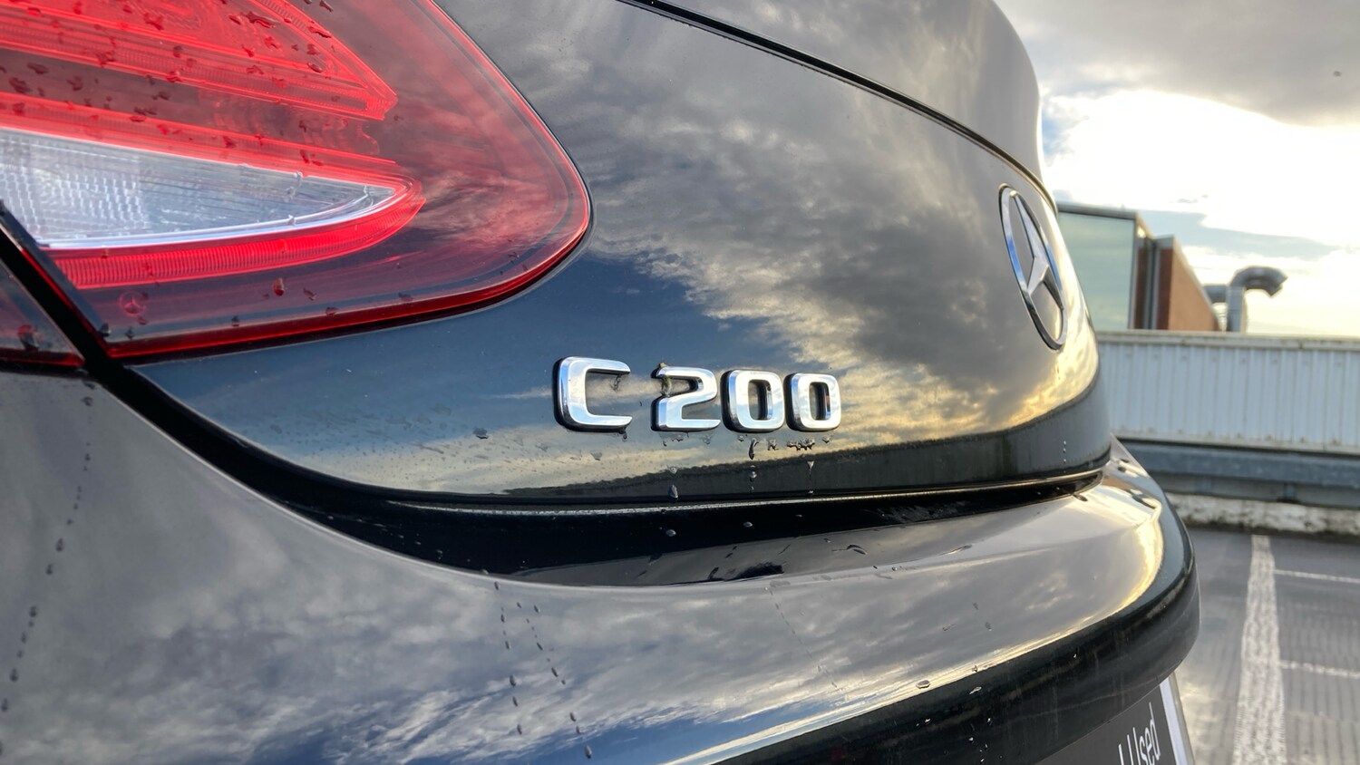 Used Mercedes-Benz C Class 2020 for sale - 76821475: Photo 24