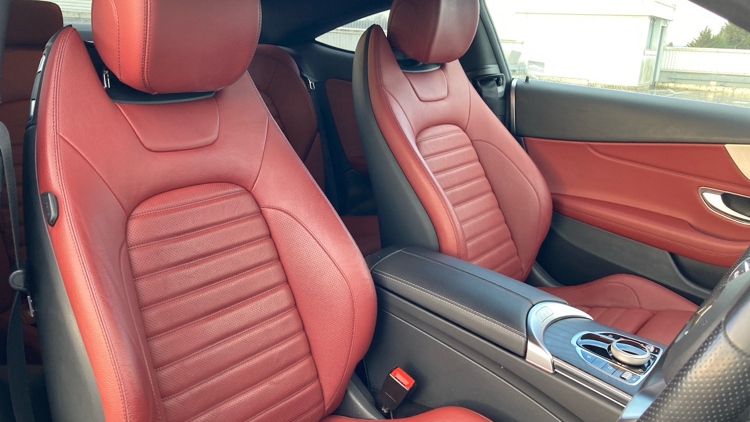 Used Mercedes-Benz C Class 2020 for sale - 76821475: Photo 28