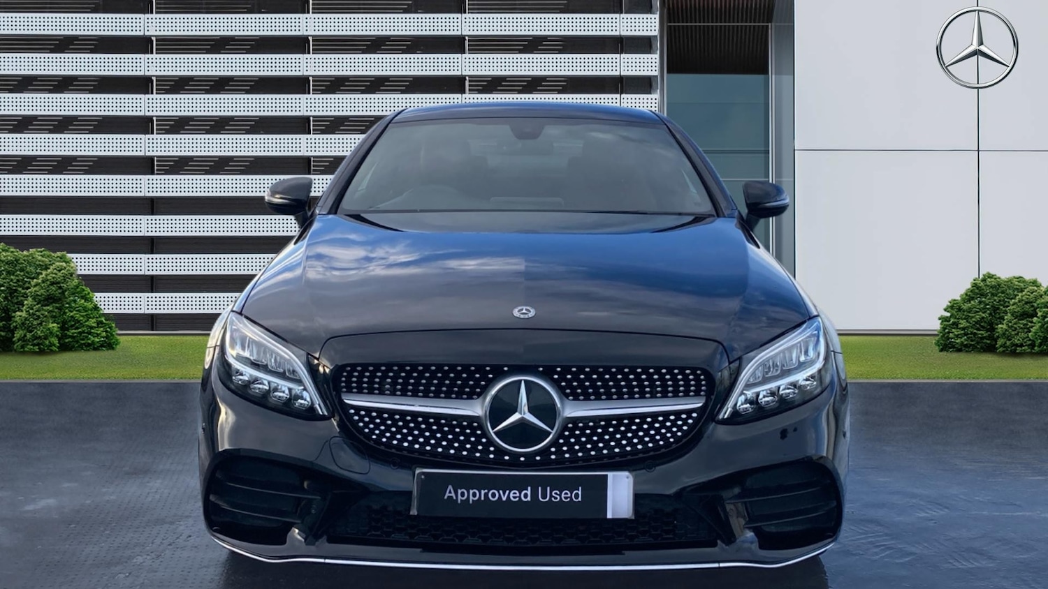 Used Mercedes-Benz C Class 2020 for sale - 76821475: Photo 3