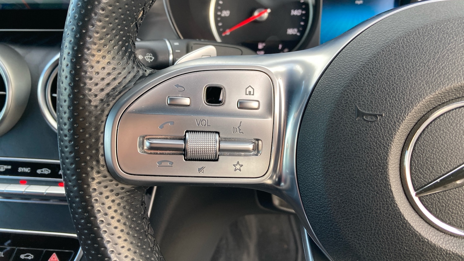 Used Mercedes-Benz C Class 2020 for sale - 76821475: Photo 35