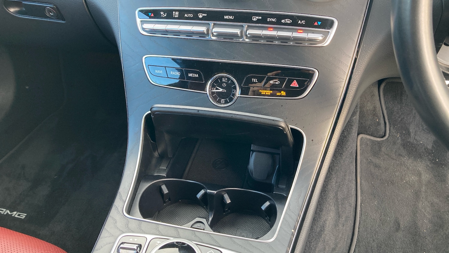 Used Mercedes-Benz C Class 2020 for sale - 76821475: Photo 39