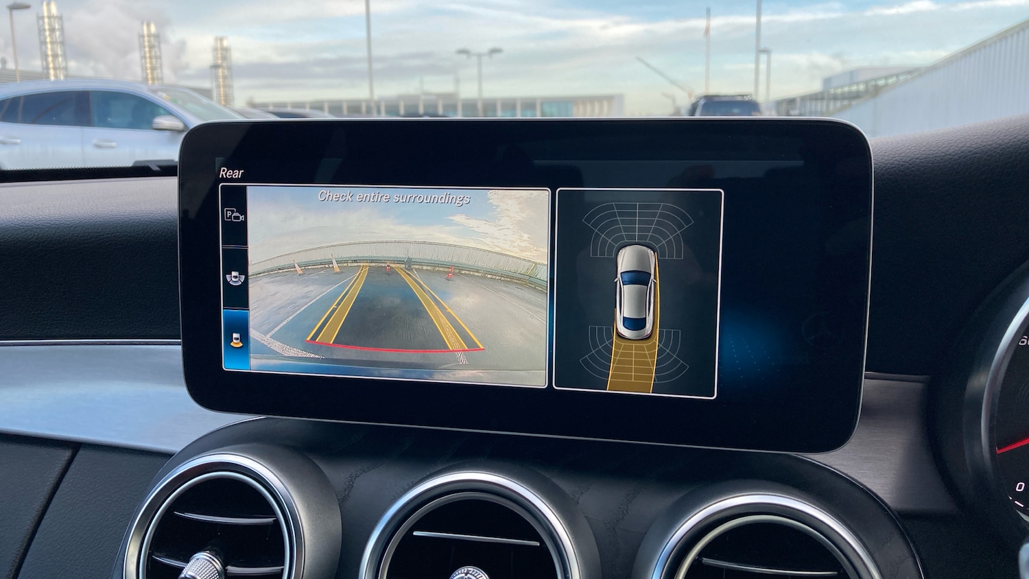 Used Mercedes-Benz C Class 2020 for sale - 76821475: Photo 40