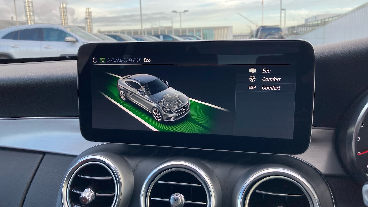 Used Mercedes-Benz C Class 2020 for sale - 76821475: Photo 41