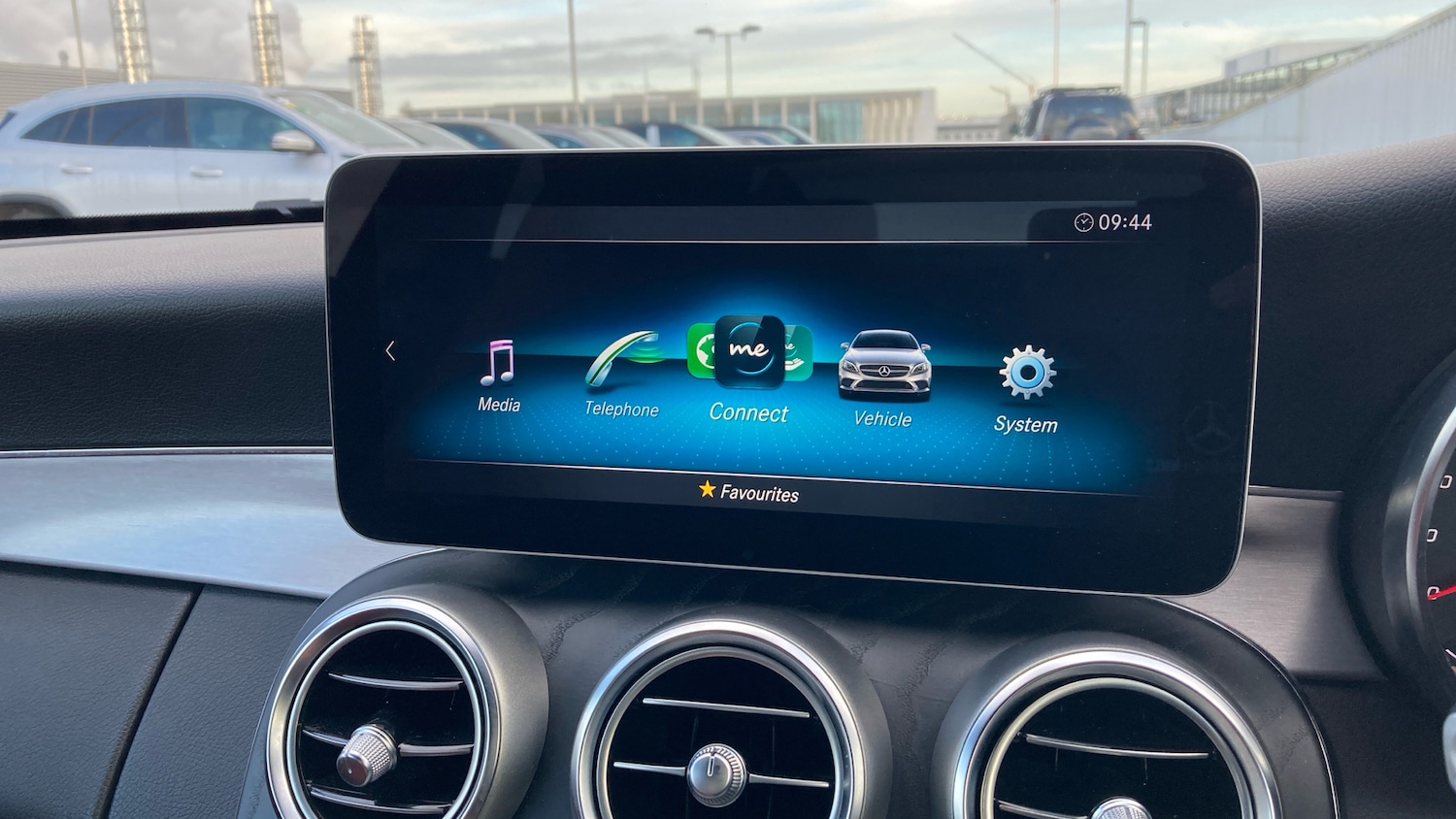 Used Mercedes-Benz C Class 2020 for sale - 76821475: Photo 44