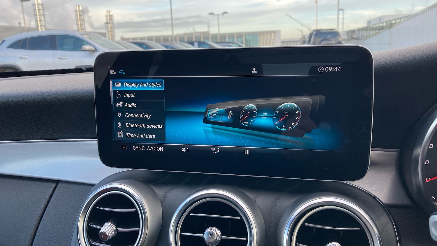 Used Mercedes-Benz C Class 2020 for sale - 76821475: Photo 45