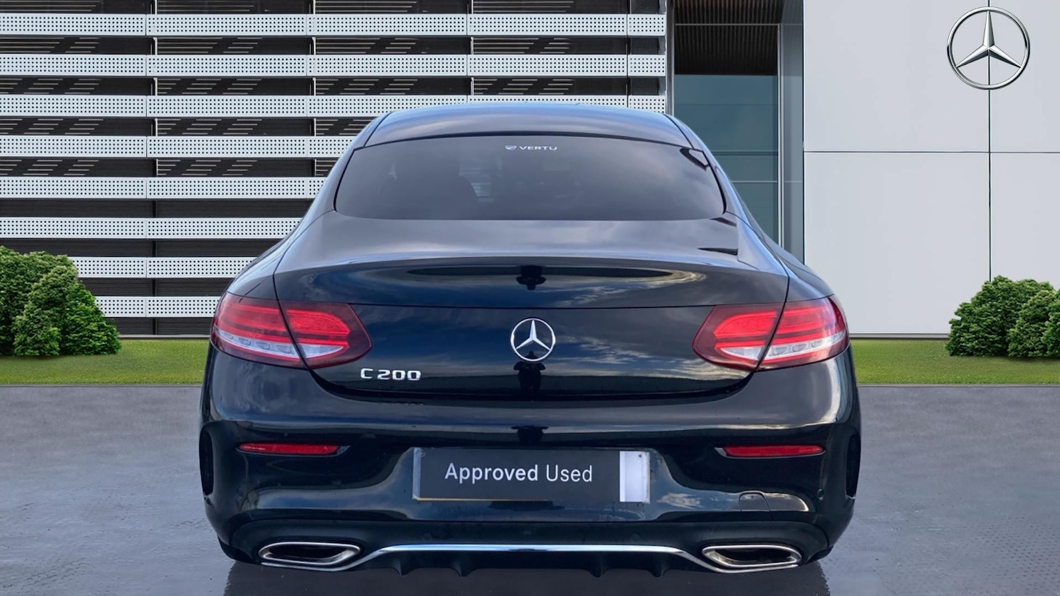 Used Mercedes-Benz C Class 2020 for sale - 76821475: Photo 6