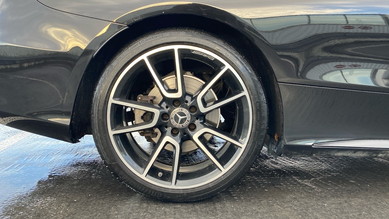 Used Mercedes-Benz C Class 2020 for sale - 76821475: Photo 7