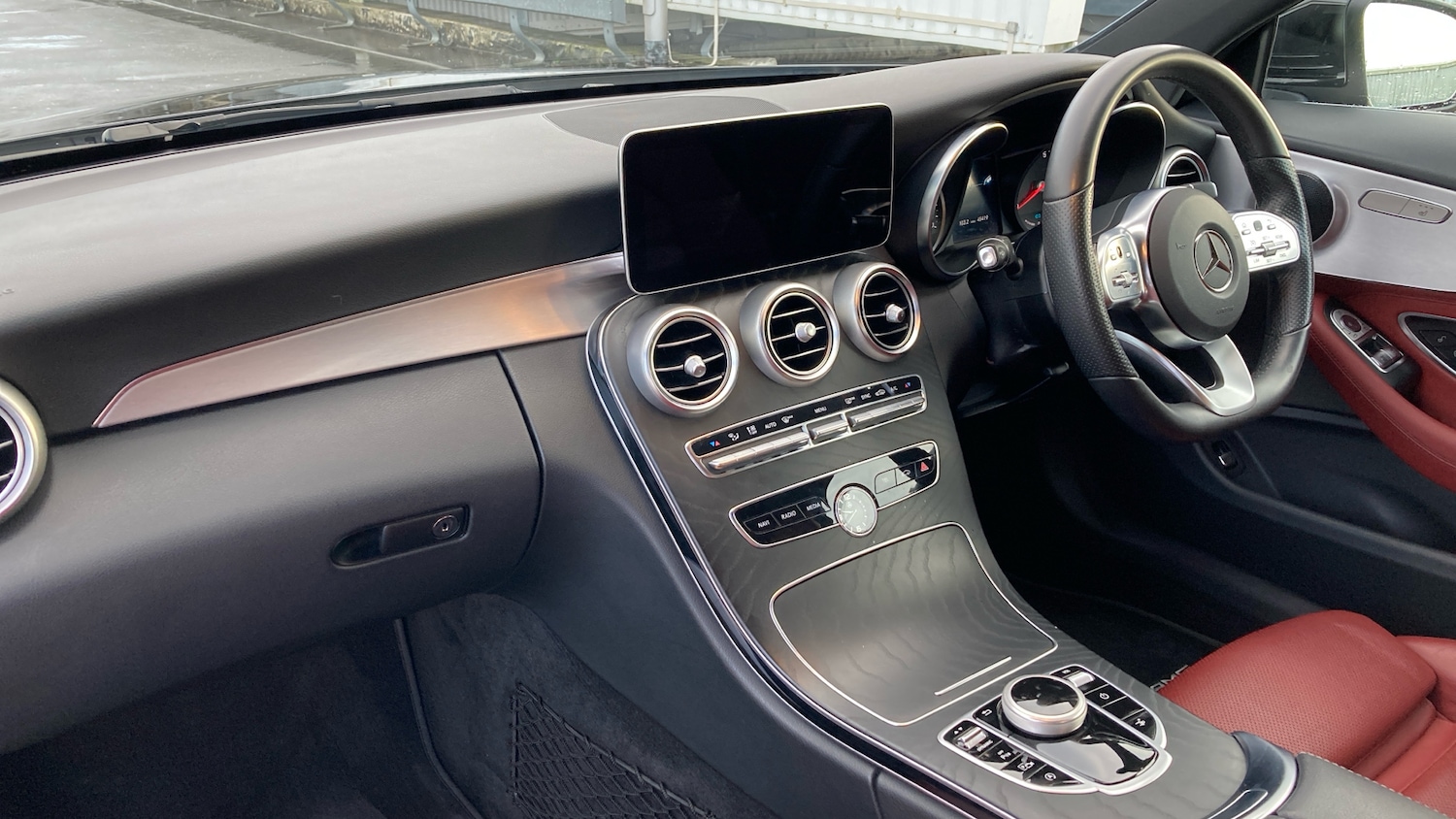 Used Mercedes-Benz C Class 2020 for sale - 76821475: Photo 9