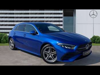 2024 (24) - A180 AMG Line Executive 5dr Auto Petrol Hatchback
