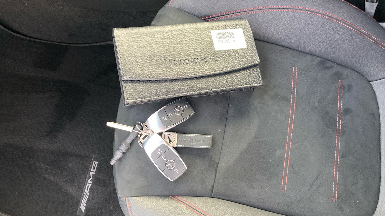 Used Mercedes-Benz A-Class 2024 for sale - 77619769: Photo 19