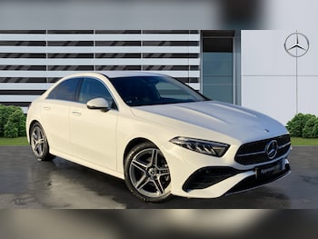 Mercedes-Benz A-Class feature image