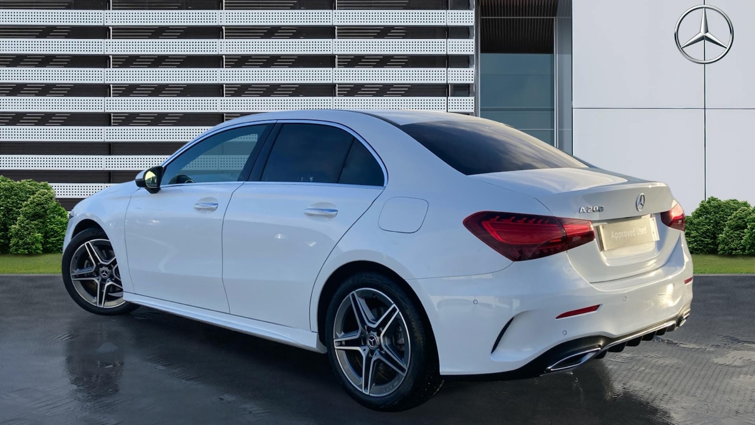 Used Mercedes-Benz A-Class 2024 for sale - 77619769: Photo 2